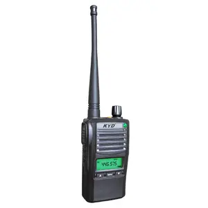 Doppia conversione supereterodina circuito più performanti Two Way Radio portatile walkie talkie 50 km IP-520