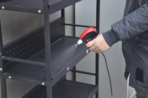 Портативный садовый микро-триггерный распылитель на батарейках для многоцелевой промывки, удобрения и уборки дома - Product Image 5