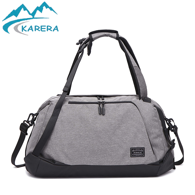 Мужская большая дорожная многофункциональная спортивное снаряжение рюкзак Спортивная Сумка с карманом для мяча