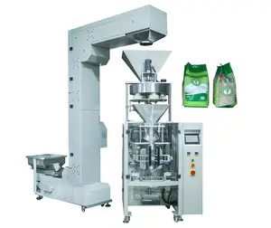 Coretamp 1kg 2kg 5kg rice beans candy chips packing machine for vertical sachet bag stainless Steel packing machine