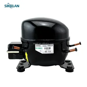 SIKELAN R404 refrigerador doméstico congelación nevera compresor para venta GQR90K 515W