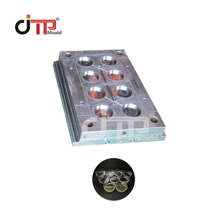 Moule à boîte de Pétri en acier et métal pour usage domestique Moule d'injection en <span class=keywords><strong>PVC</strong></span> ABS avec canal froid pour machines CNC Processus d'estampage - Product Image 3