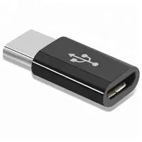 USB 3.1 Type C Male naar Micro USB Vrouwelijke Adapter Usb C Adaptateur