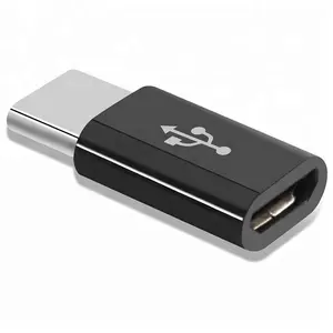 USB 3.1 نوع C الذكور إلى محول USB الصغير أنثى (مدخل) Usb C Adaptateur