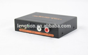 Hdmi vers hdmi + rca. <span class=keywords><strong>l</strong></span>/r spdif audio extracteur. convertisseur. pour tv lecteur blue <span class=keywords><strong>ray</strong></span> - Product Image 1