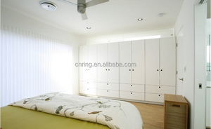 2015 Modern Simple White <strong>Cheap</strong> Bedroom <strong>Wardrobe</strong> <strong>for</strong> Hot <strong>Sale</strong> - Product Image 3