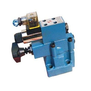 Vendite calde Kawasaki RBE di RBE10P,RBE20P,RBE30P,RBE10X,RBE20X.RBE30X elettrovalvola di sicurezza, valvola limitatrice di pressione pilota idraulica - Product Image 3