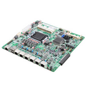 <strong>Intel</strong> <strong>H67</strong> Multi Lan Ports Firewall <strong>Motherboard</strong> H67LS with 6* <strong>Intel</strong> 82583V Ethernet LAN PORTS ATX