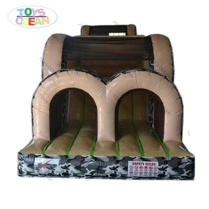 Parcours d'<span class=keywords><strong>obstacle</strong></span> gonflable, camouflage d'<span class=keywords><strong>obstacle</strong></span> gonflable, <span class=keywords><strong>camp</strong></span> de bottes géantes - Product Image 4