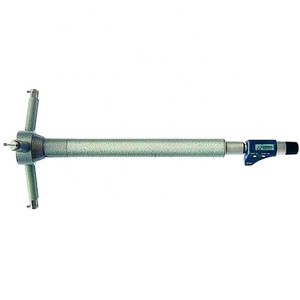 ROKTOOLS 200-225mm Digitale A Tre Punti Interno Micrometro per Interni Al di Fuori
