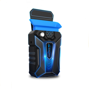 عالية الجودة المطاط وسادة الفراغ الخارجي مبرد كمبيوتر محمول لأجهزة الكمبيوتر الألعاب - Product Image 4