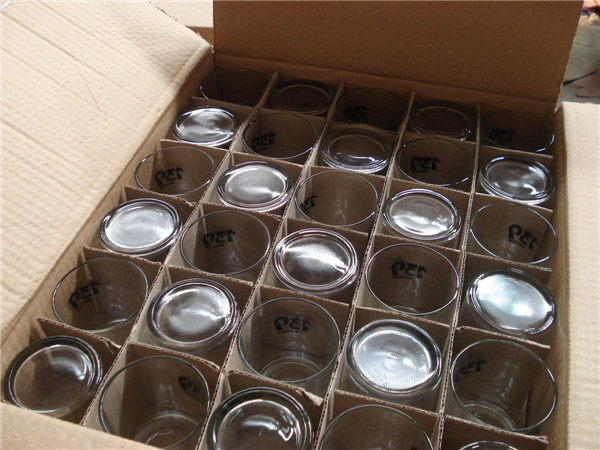 250ml/1cup glass measuring cup borosilicate glass measuring cup with handle