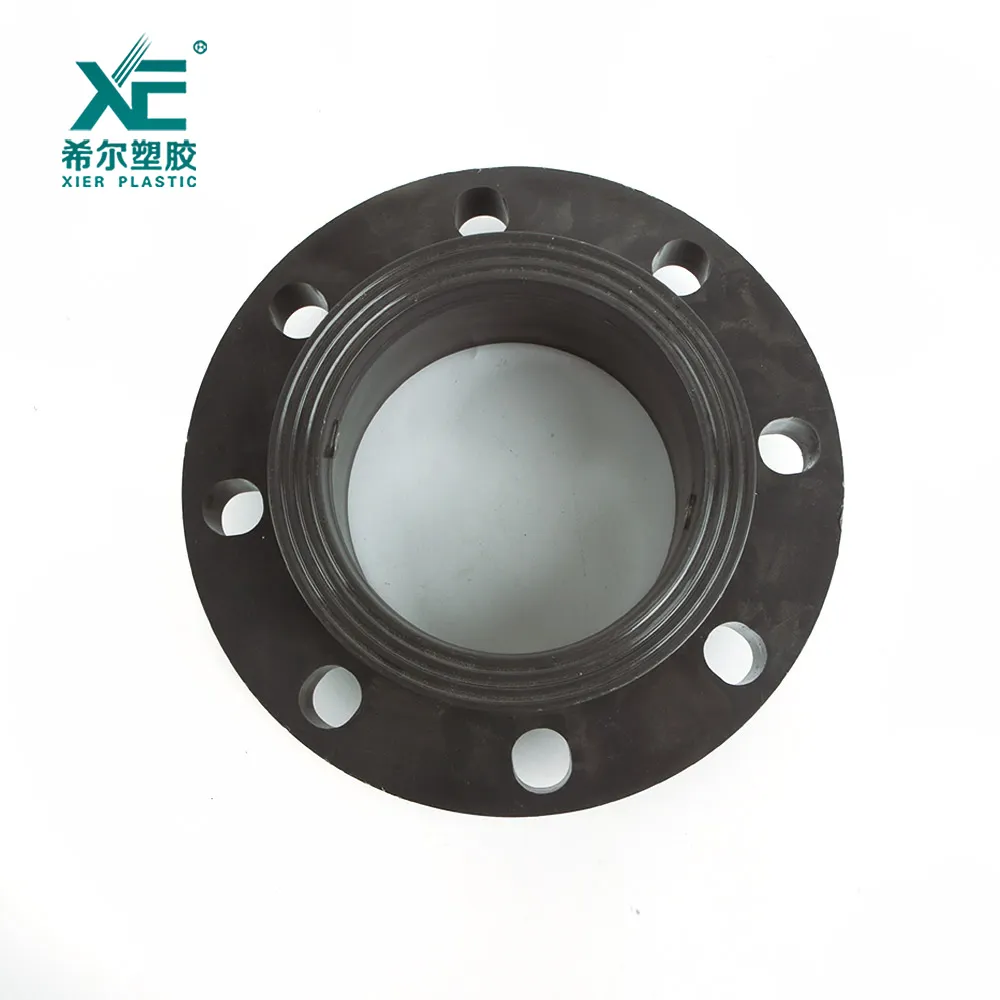 Free sample high quality newest professional 1/2"-12" plastic pvc pipe flange