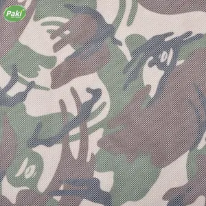 Tissu imprimé de camouflage 100 polyester, pour sac à dos, vente en gros, livraison gratuite