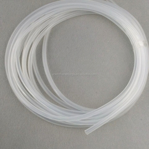 Tube en caoutchouc, <span class=keywords><strong>Silicone</strong></span>, haute Performance, 1 pièce, qualité médicale, transparent - Product Image 1