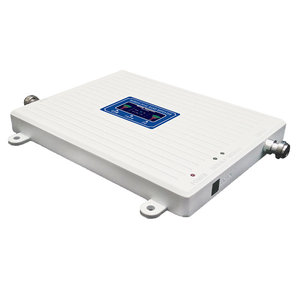 Bộ Lặp Tín Hiệu 3G 4G Giá Tốt Nhất Bộ Khuếch Đại Tăng Cường Tín Hiệu Điện Thoại Di Động Bộ Khuếch Đại Băng Tần Kép 900/2100MHz Và Ăng Ten Bảng/LPDA - Product Image 3