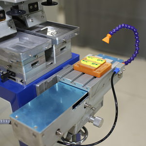 Hot Bán Một Bán Tự Động Pad Máy In 2 Màu Tampon Pad Máy In Cho Bút - Product Image 4