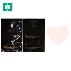 Almohadilla de pecho de belleza antiarrugas SiO 13485 de grado médico de alta calidad, almohadilla de enfermería sin sensibilidad - Product Image 6