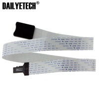 Daiileech — câble d'extension TF vers TF, rallonge pour carte mémoire 60CM