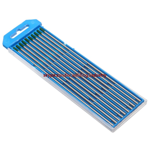 3,2mm * 150/175mm WP verde punta de soldadura electrodo de tungsteno <span class=keywords><strong>para</strong></span> soldadura tig - Product Image 4