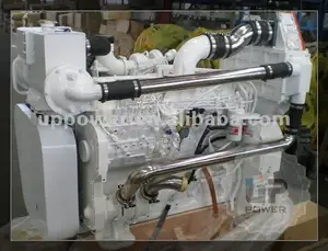 Cummins Engine 6LTAA8. 9-GM200