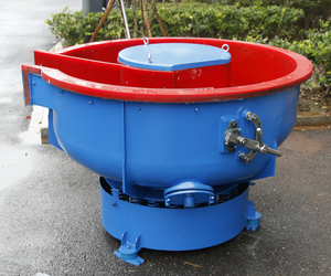 振动滚筒抛光机