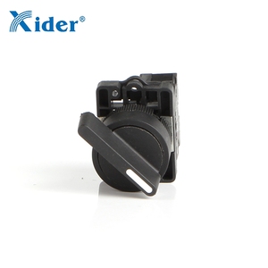 Xider pemilih Keylock sakelar tombol tekan 1NO 10A XB2-EJ21/DB2-EJ21 - Product Image 4