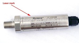 Questt cuántica FL-30 30 W caudalímetro de marcado láser de fibra dispositivo - Product Image 2