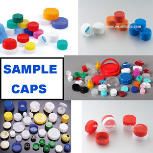 Máy làm khuôn ép nhựa sản xuất nắp chai nhựa - Product Image 2