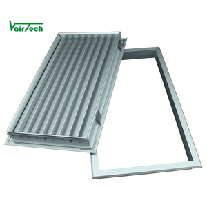 Rejillas de ventilación de aluminio para puertas interiores - Product Image 2