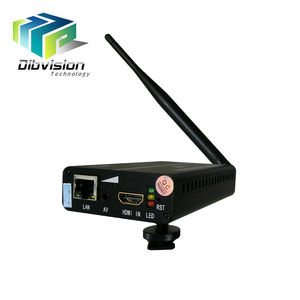 Double ruisseaux hors jusqu'à 1920x1080 p <span class=keywords><strong>full</strong></span> hd et 1080x720 p h.264 h.265 encoder - Product Image 2