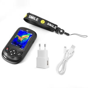 HT-A2 TFT תצוגת מסך אינפרא אדום תרמית הדמיה מצלמה Imager מצלמה גלאי מד מדידת כלי 100-240V - Product Image 6