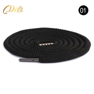 Cam 5Mm Eo Rope 100% Polyester Dây Kéo Vành Đai Cho Quần Màu Chủ Đề Quần Chuỗi Cho Túi Xách Và Hàng May Mặc - Product Image 4