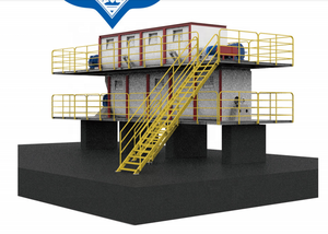 Nhà máy vôi nhanh chóng ngậm nước vôi tự động dây chuyền sản xuất vôi tôi - Product Image 5