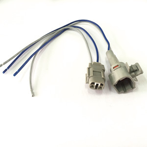 2根带sumitmos公母汽车线束连接器电插头6189-0322，适用于马自达MX5-RF - Product Image 3