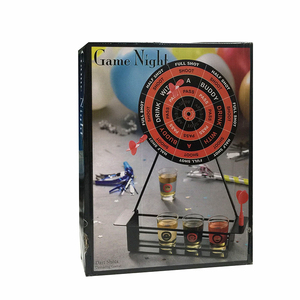 Lustiges Party-Pub-Spiel Neuartiges Magnetisches <span class=keywords><strong>Dart</strong></span>-<span class=keywords><strong>Trinkspiel</strong></span> - Product Image 6