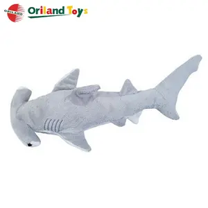 Hammerhead Köpekbalığı Peluş Dolması Hayvan Oyuncak