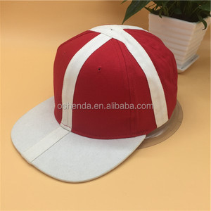 Usine Acheter <span class=keywords><strong>En</strong></span> <span class=keywords><strong>Gros</strong></span> Personnalisé 6 panneaux Flat Bill pas cher snapback caps - Product Image 1