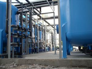 <strong>Aqua</strong> Pure Filter <strong>Dispenser</strong> Ro Edi <strong>Water</strong> Treatment System - Product Image 4