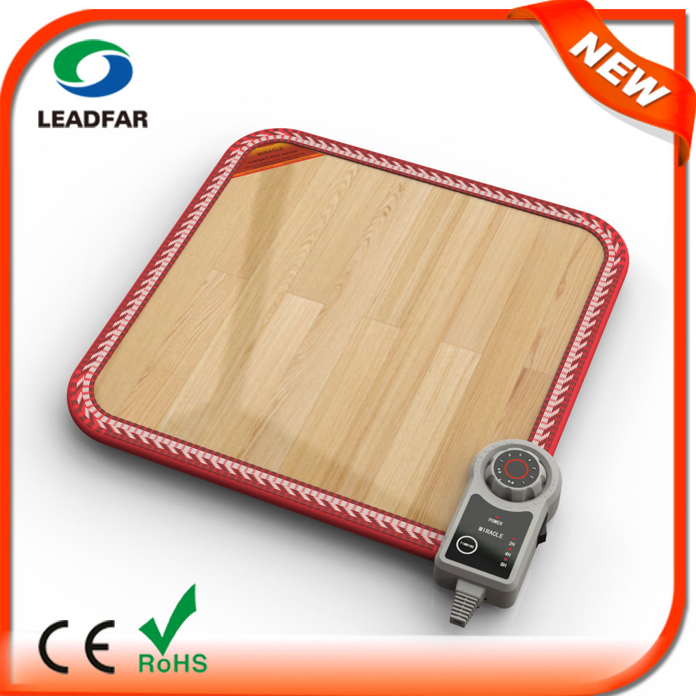 FW518 Новый инфракрасный обогрев углеродного кристалла маты на испанском