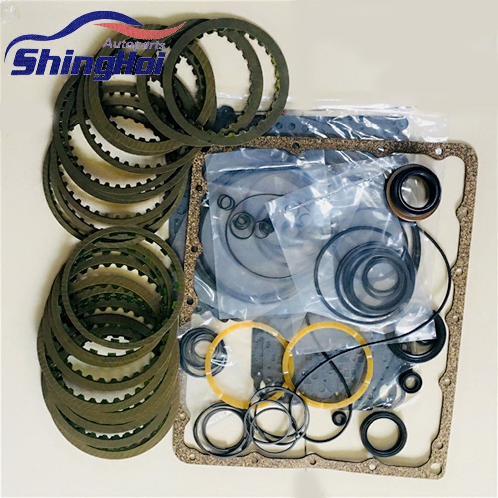 RE4R01A Transmission Rebuild Kit For Nissan 240SX 300ZX Frontier Pickup Van