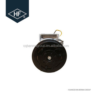 <span class=keywords><strong>Compresseur</strong></span> d'air pour voiture HF VS16, <span class=keywords><strong>compresseur</strong></span> de <span class=keywords><strong>climatisation</strong></span> pour <span class=keywords><strong>Ford</strong></span> Galaxy <span class=keywords><strong>Mondeo</strong></span> S-MAX Volvo V70 S80 6G91-19D629-DE 6G9119D629DE - Product Image 2