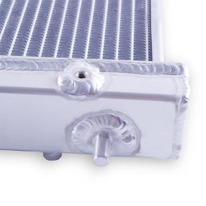 S-0049 2 rangées de pièces automobiles pour 2003 -2007 Infiniti G35 <span class=keywords><strong>Mini</strong></span> voiture 2004 2005 2006 <span class=keywords><strong>radiateur</strong></span> en aluminium - Product Image 5