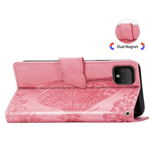Funda de cuero con diseño de mariposa a la moda para Google <span class=keywords><strong>Pixel</strong></span> <span class=keywords><strong>7</strong></span>, funda de teléfono móvil de PU para Google <span class=keywords><strong>Pixel</strong></span> 6/<span class=keywords><strong>7</strong></span>/8/8A/9 <span class=keywords><strong>Pro</strong></span> XL - Product Image 5