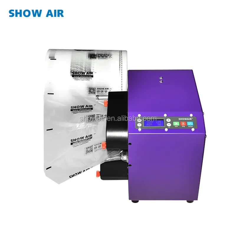 LPM-05 multi-fuction small air cushion package machine