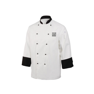 Chinees Goedkoop Ontwerp Indonesië Japanse Italiaanse Kok Keuken Chef Uniform - Product Image 1