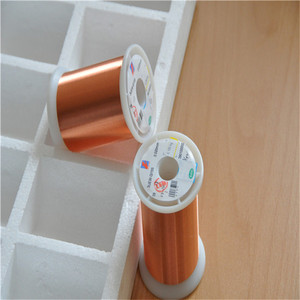 <strong>AWG</strong> 45 Polyurethane <strong>Class</strong> 155 Enameled Copper <strong>Wire</strong> Solderable <strong>Magnet</strong> <strong>Wire</strong>