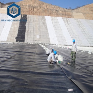 Waterdichte Hdpe <span class=keywords><strong>Pvc</strong></span> <span class=keywords><strong>Geomembrane</strong></span> Te Koop Met Fabrieksprijs - Product Image 6