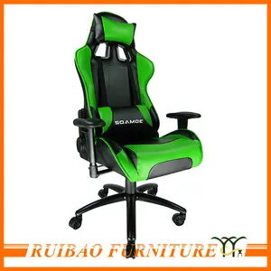 Personnalisé Prix Bas Moderne Pratique de Jeu Confortable Ergonomique Genoux Chaise avec Soutien Lombaire