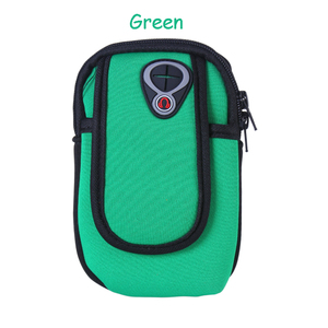 Productos para deportes al aire libre, bolsa de brazo portátil para pequeños objetos de mano, accesorios para teléfonos móviles - Product Image 6